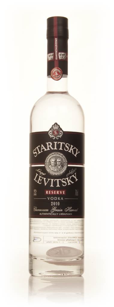 Staritsky Levitsky Reserve Vodka product image