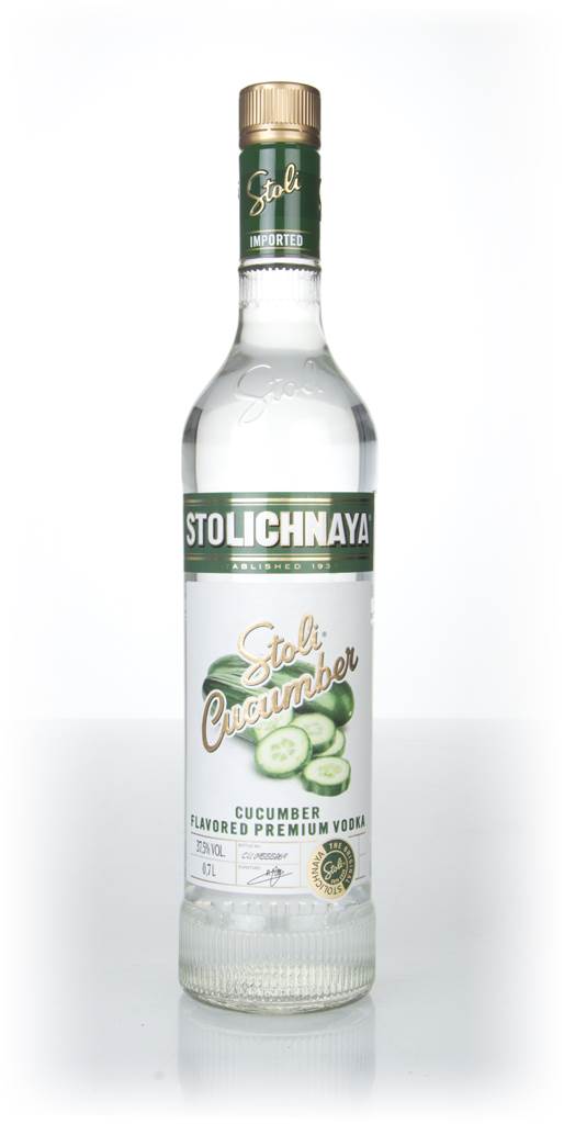 Stoli Cucumber product image