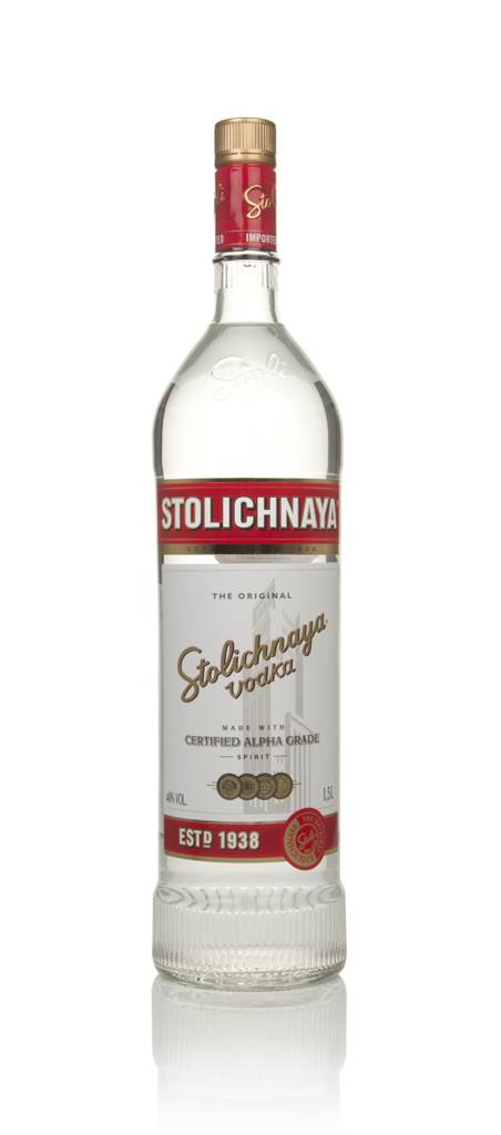 Stoli Red Label - Magnum (1.5L) product image