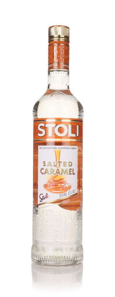 Stoli Salted Karamel product image
