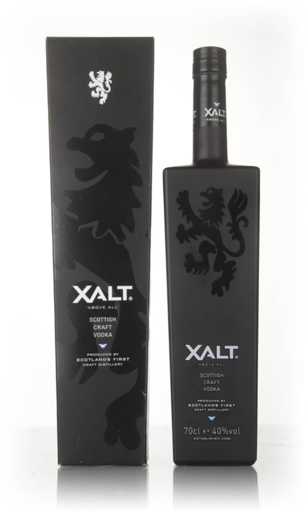 Xalt Vodka product image