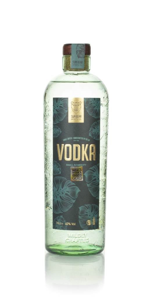 SunBear Vodka product image