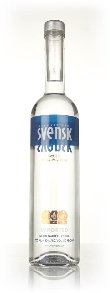 Svensk Lake Vättern Vodka product image
