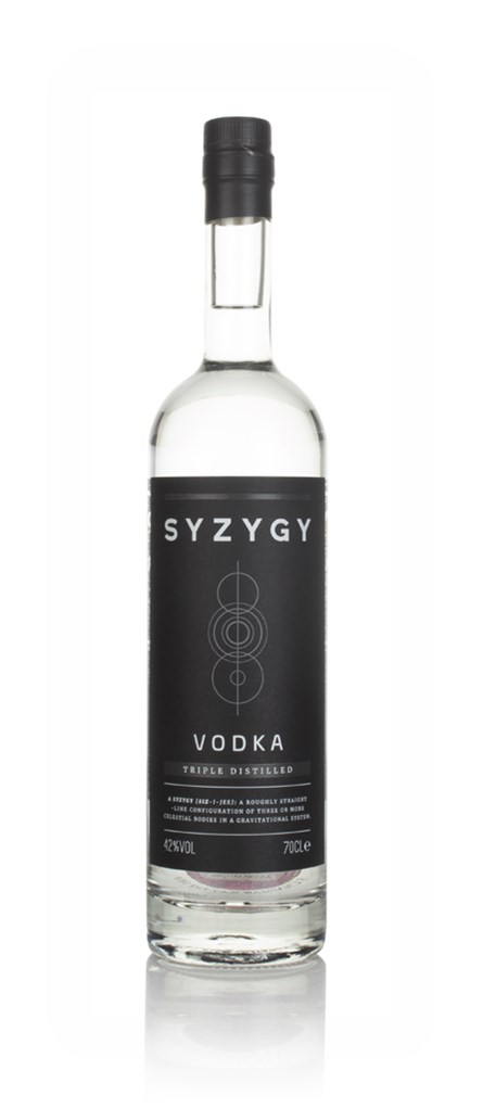 Syzygy Vodka
