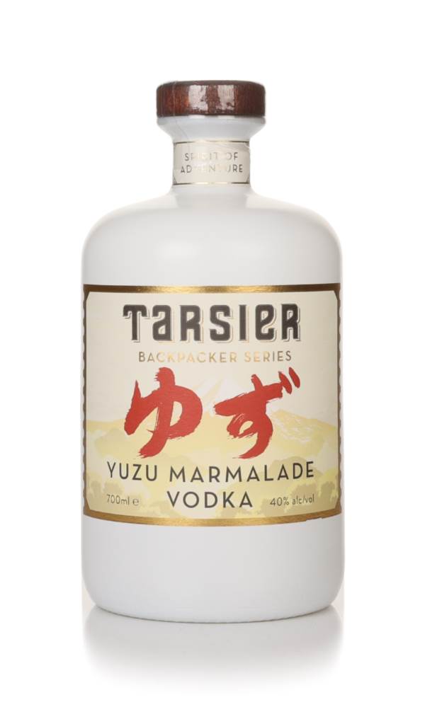 Tarsier Yuzu Marmalade Vodka product image