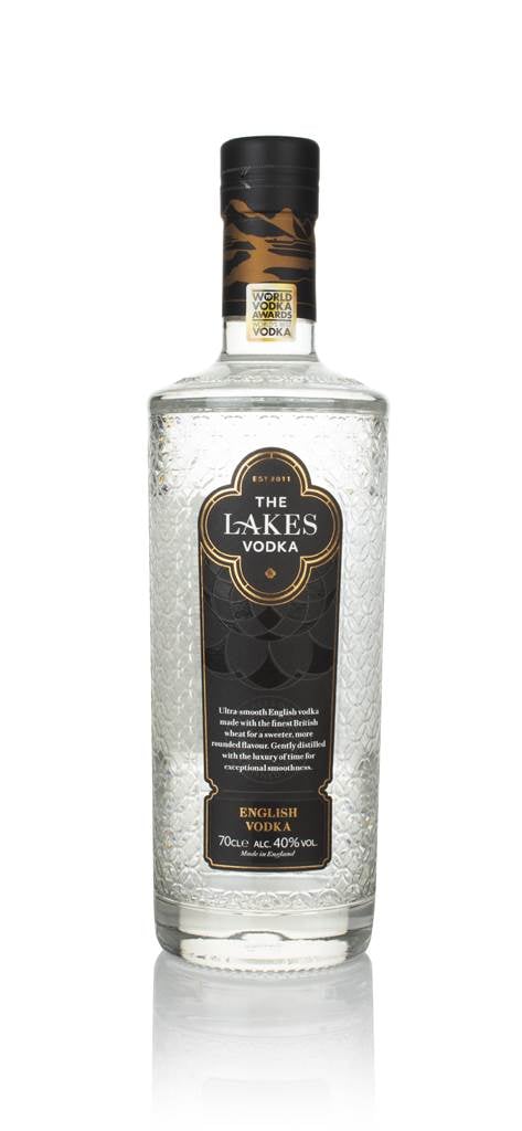 The Lakes Vodka product image