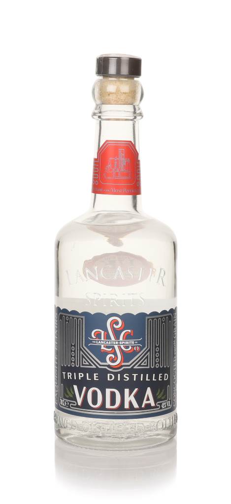 Lancaster Spirits Triple Distilled Vodka product image