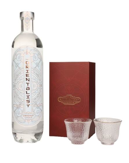 The Orientalist Origins Vodka product image