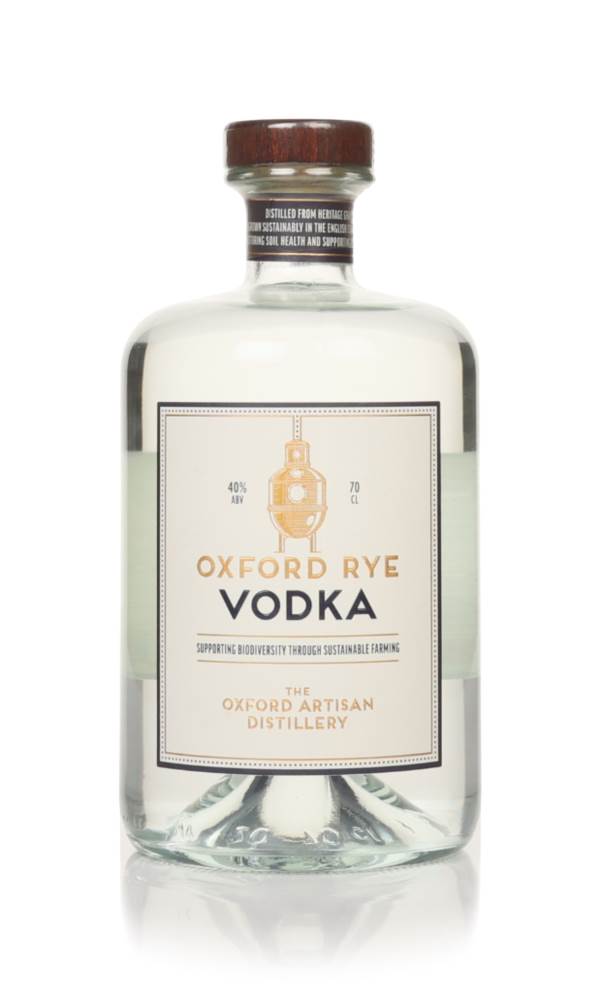 The Oxford Artisan Distillery Rye Vodka product image