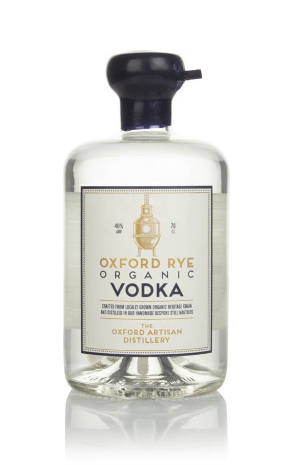 The Oxford Artisan Distillery Rye Vodka product image