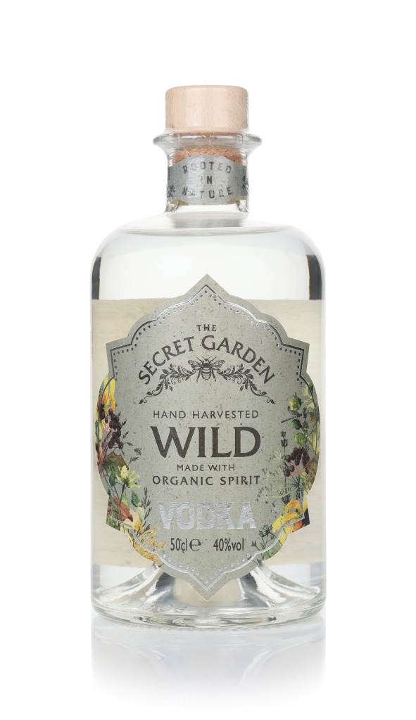 The Secret Garden Distillery Wild Vodka product image