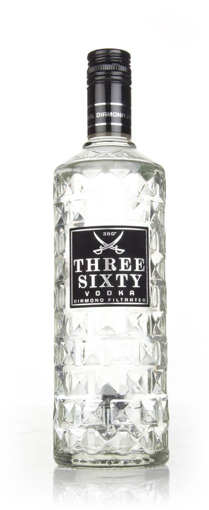 Three Sixty Vodka product image