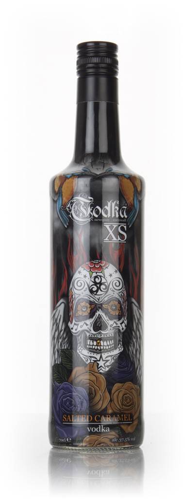Todka XS Salted Caramel Vodka product image