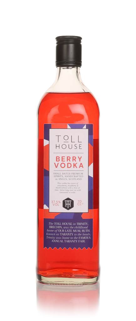 Toll House Berry Vodka product image