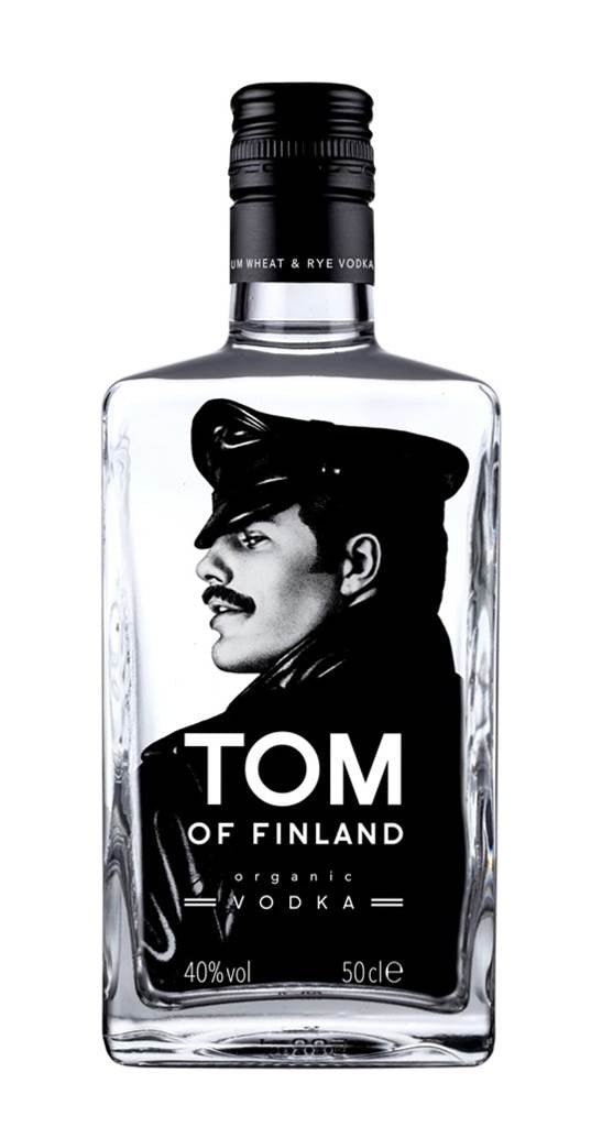Tom of Finland Organic Vodka product image