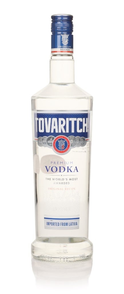 Tovaritch! Russian Vodka