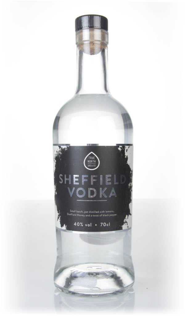 True North Sheffield Vodka product image