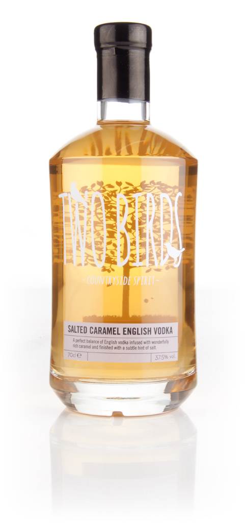 Two Birds Salted Caramel Vodka product image