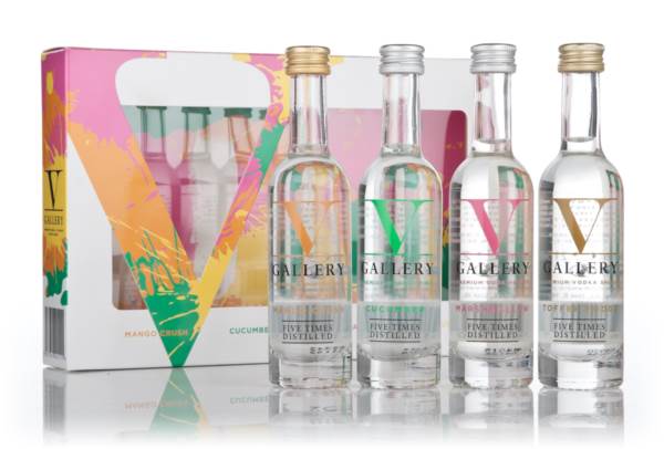 V Gallery Gift Set product image