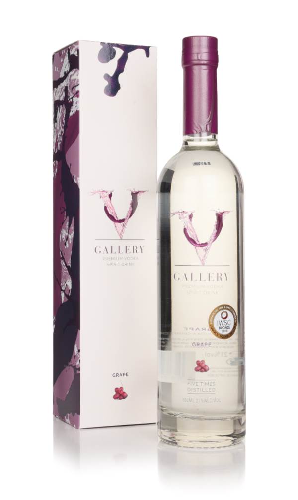 V Gallery Grape product image