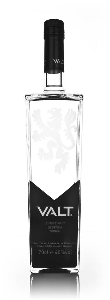 Valt Single Malt Vodka product image