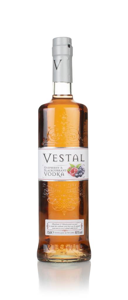 Vestal Raspberry & Blackcurrant Vodka product image