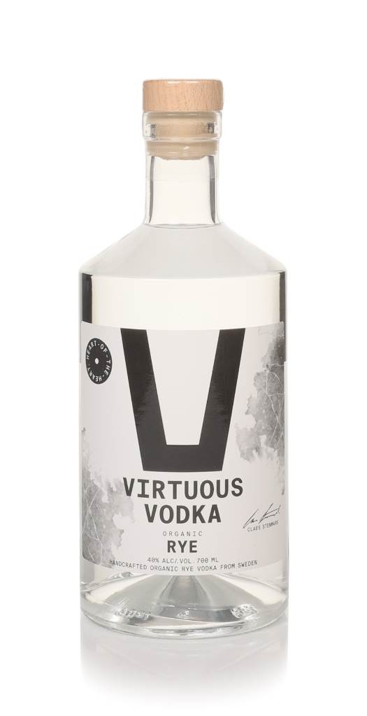 Virtuous Vodka Rye product image