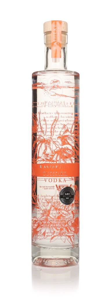 Waiheke Kawakawa Summer Vodka product image