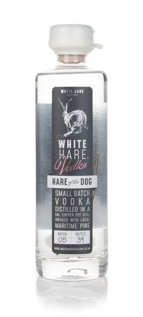 White Hare Vodka - Hare of The Dog product image