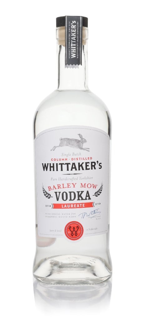 Whittaker's Barley Mow Vodka