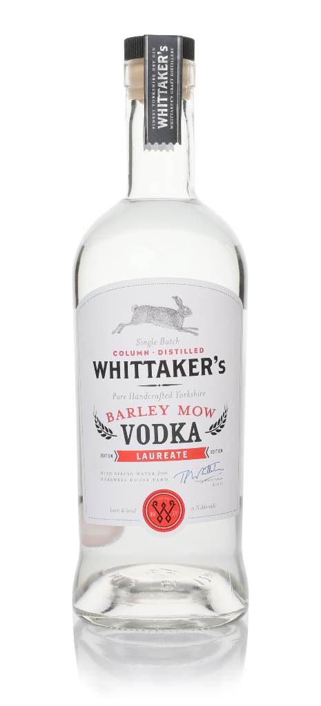 Whittaker's Barley Mow Vodka product image