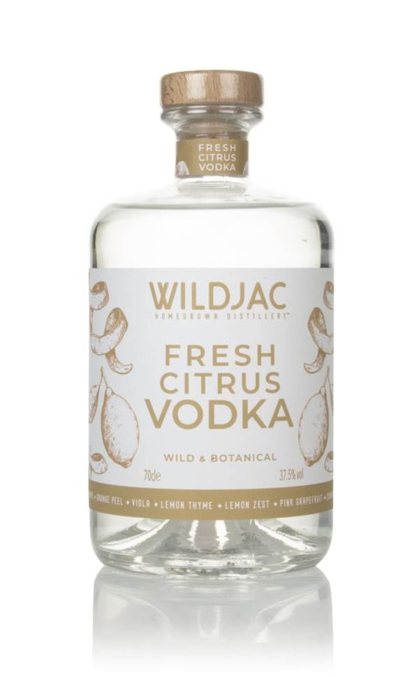 Wildjac Fresh Citrus Vodka product image