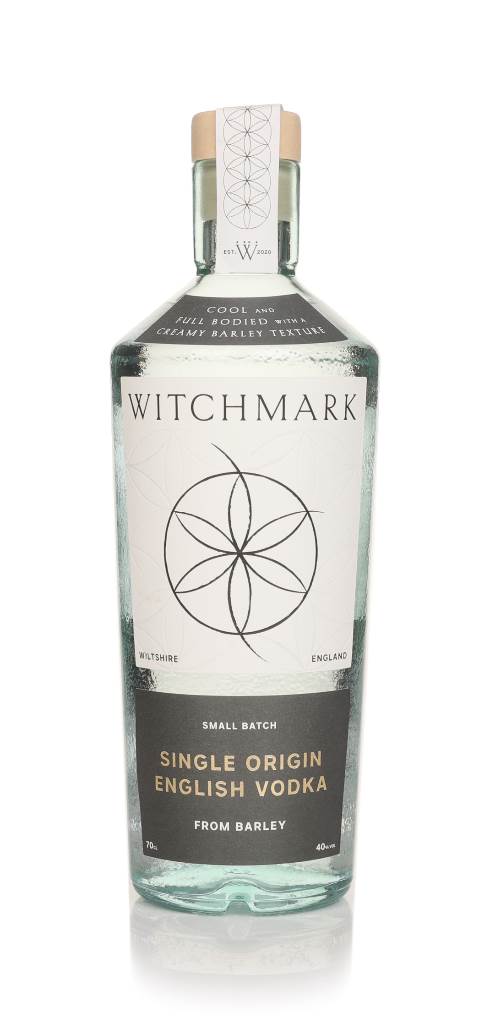 Witchmark Single Origin English Vodka product image