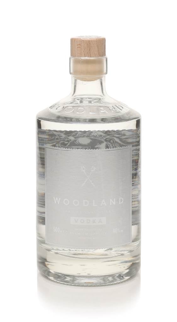 Sauerland Woodland Slate Vodka product image