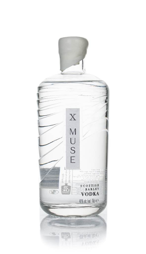 X Muse Vodka product image
