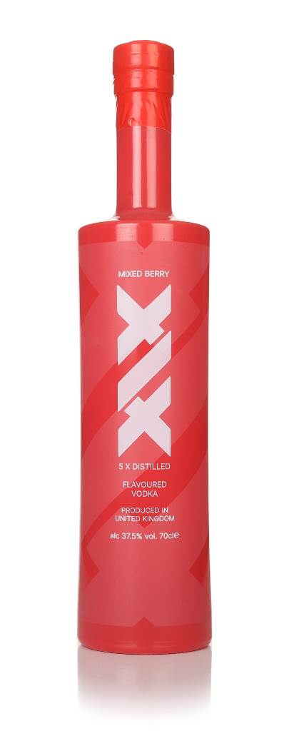 XIX Mixed Berry Vodka product image