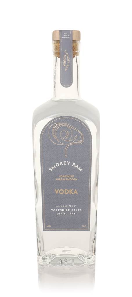 Yorkshire Dales Smokey Ram Vodka product image