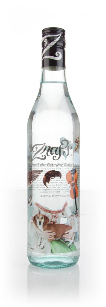 Znaps Pure Lake Gateway Vodka product image
