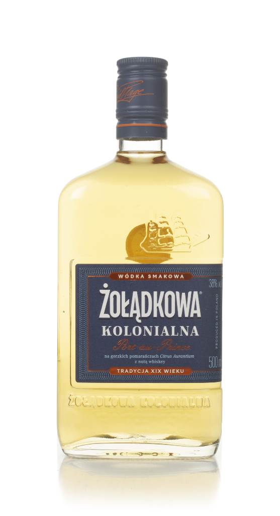 Zoladkowa Kolonialna Port-au-Prince product image