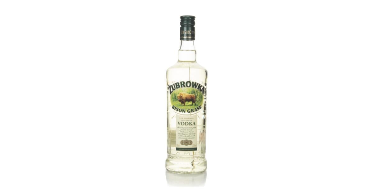Best Bison Grass Vodka Review Easy and Homemade