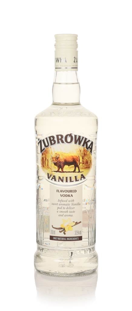 Zubrówka Vanilla Vodka product image