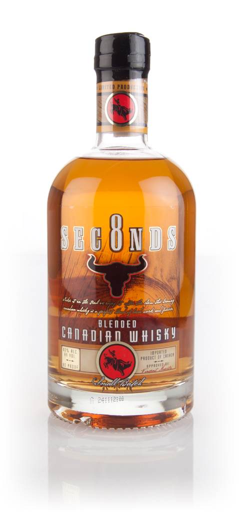 8 Seconds Blended Whisky product image