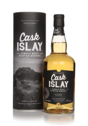 Cask Islay (A.D. Rattray)