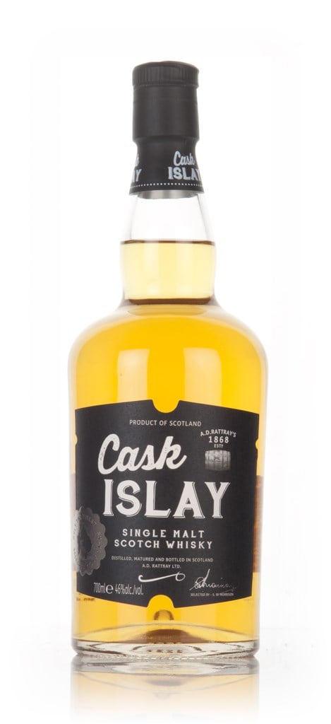 Cask Islay (A.D. Rattray)