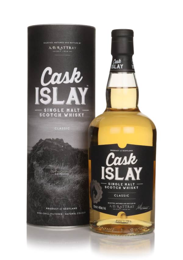 Cask Islay (A.D. Rattray) product image