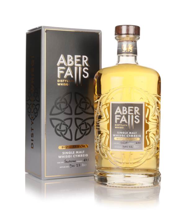 Aber Falls Sauternes Cask - Distiller's Cut product image