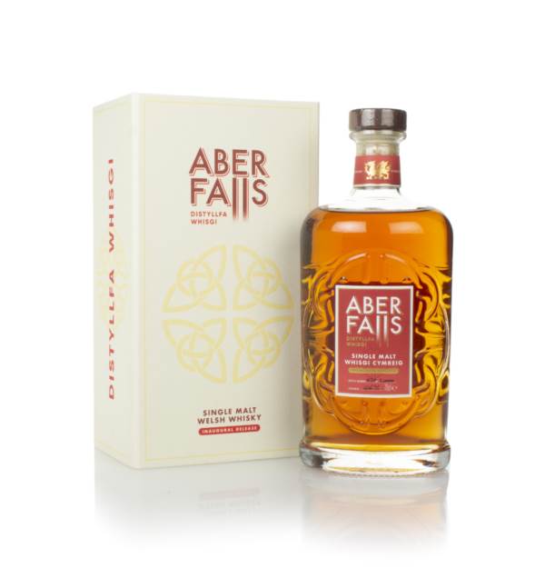 Aber Falls Single Malt Whisky - Inaugural Release product image