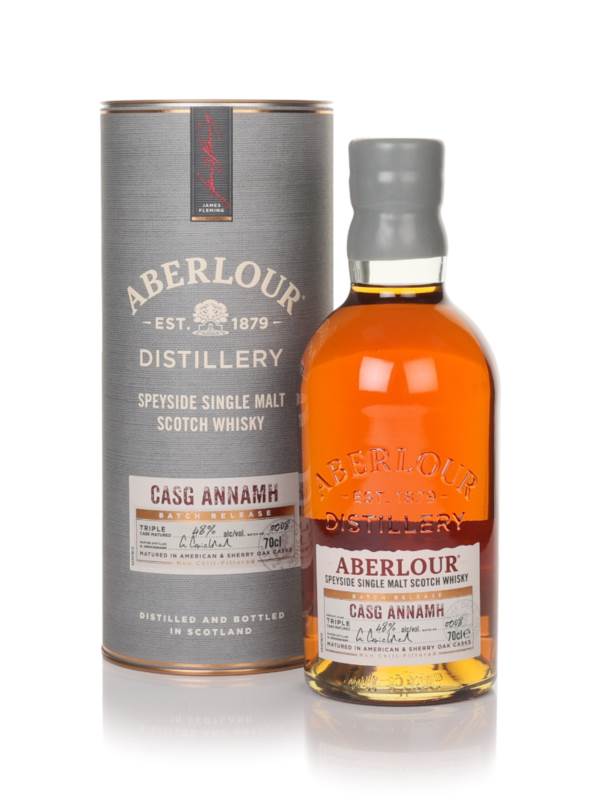 Aberlour Casg Annamh Batch 8 product image