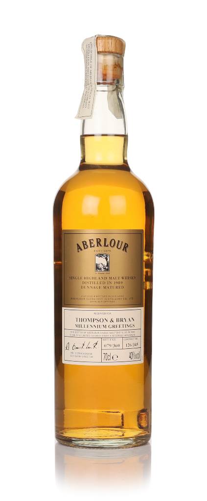 Aberlour 1989 Dunnage Matured product image