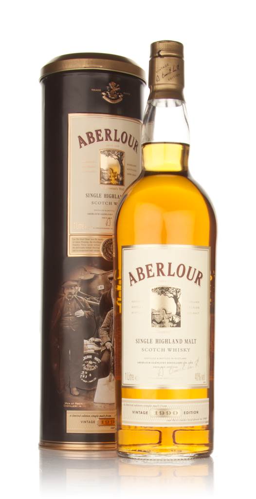 Aberlour 1990 product image